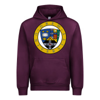 Mauve Wine drew university Urban Hoodie - artisFamous