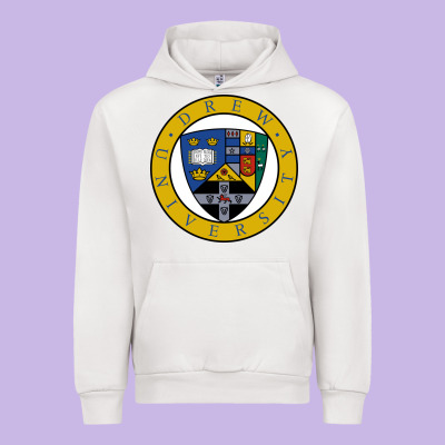 Drew University Urban Hoodie Designed By Artisfamous