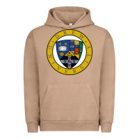 Pigment Burro drew university Urban Hoodie - artisFamous