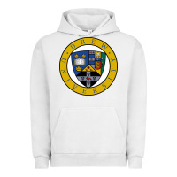 Pigment Lunar Rock drew university Urban Hoodie - artisFamous