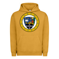Pigment Peanut Butter drew university Urban Hoodie - artisFamous