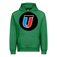 Emerald Universal Technical Institute College Urban Hoodie - artisFamous