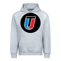 Heather Grey Universal Technical Institute College Urban Hoodie - artisFamous