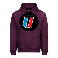 Mauve Wine Universal Technical Institute College Urban Hoodie - artisFamous