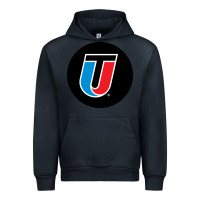 Navy Universal Technical Institute College Urban Hoodie - artisFamous