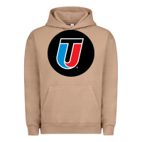 Pigment Burro Universal Technical Institute College Urban Hoodie - artisFamous
