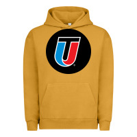 Pigment Peanut Butter Universal Technical Institute College Urban Hoodie - artisFamous