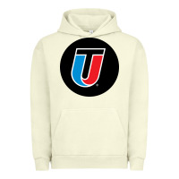 Pigment Pistachio Universal Technical Institute College Urban Hoodie - artisFamous
