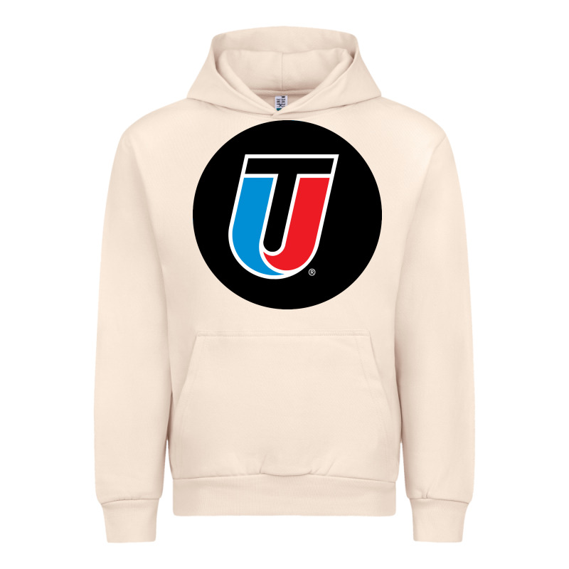 Universal Technical Institute College Urban Hoodie by artisFamous | Teevron