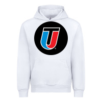 White Universal Technical Institute College Urban Hoodie - artisFamous