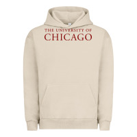 Pigment French Oak College of Chicago Urban Hoodie - artisFamous