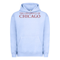 Pigment Grape Ice College of Chicago Urban Hoodie - artisFamous