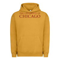Pigment Peanut Butter College of Chicago Urban Hoodie - artisFamous