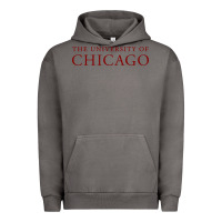 Pigment Tornado College of Chicago Urban Hoodie - artisFamous