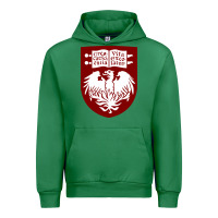Emerald College of Chicago Urban Hoodie - artisFamous