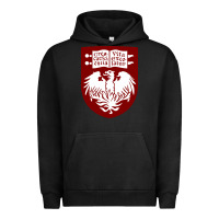 Pigment Black College of Chicago Urban Hoodie - artisFamous