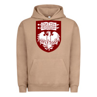 Pigment Burro College of Chicago Urban Hoodie - artisFamous