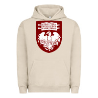 Pigment French Oak College of Chicago Urban Hoodie - artisFamous