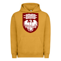 Pigment Peanut Butter College of Chicago Urban Hoodie - artisFamous