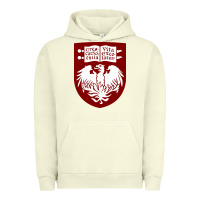 Pigment Pistachio College of Chicago Urban Hoodie - artisFamous