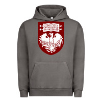 Pigment Tornado College of Chicago Urban Hoodie - artisFamous