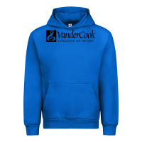 Cobalt Vandercook College of Music Urban Hoodie - artisFamous