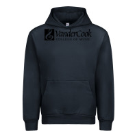 Navy Vandercook College of Music Urban Hoodie - artisFamous