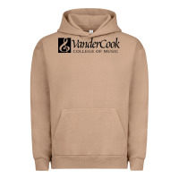 Pigment Burro Vandercook College of Music Urban Hoodie - artisFamous