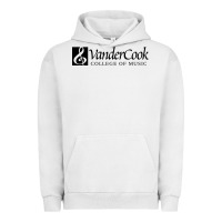 Pigment Lunar Rock Vandercook College of Music Urban Hoodie - artisFamous