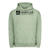 Vandercook College Of Music Urban Hoodie | Teevron