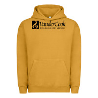 Pigment Peanut Butter Vandercook College of Music Urban Hoodie - artisFamous