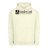 Pigment Pistachio Vandercook College of Music Urban Hoodie - artisFamous