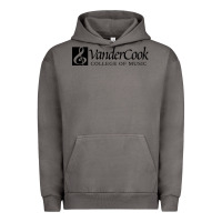 Pigment Tornado Vandercook College of Music Urban Hoodie - artisFamous