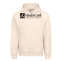 Sandshell Vandercook College of Music Urban Hoodie - artisFamous