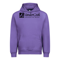 Tulip Vandercook College of Music Urban Hoodie - artisFamous