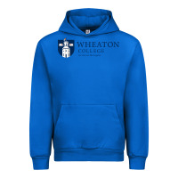 Cobalt Wheaton College (Illinois) Urban Hoodie - artisFamous