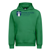 Emerald Wheaton College (Illinois) Urban Hoodie - artisFamous
