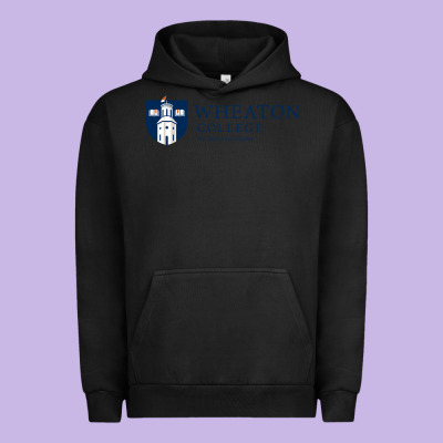 Wheaton College (illinois) Urban Hoodie Designed By Artisfamous