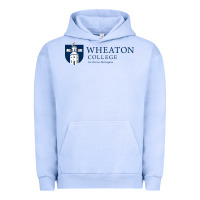 Pigment Grape Ice Wheaton College (Illinois) Urban Hoodie - artisFamous