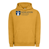 Pigment Peanut Butter Wheaton College (Illinois) Urban Hoodie - artisFamous