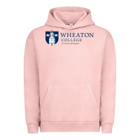 Pigment Salmon Wheaton College (Illinois) Urban Hoodie - artisFamous