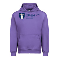 Tulip Wheaton College (Illinois) Urban Hoodie - artisFamous