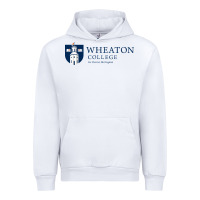 White Wheaton College (Illinois) Urban Hoodie - artisFamous
