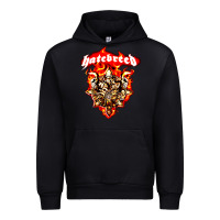 Black hatebreed 3 Urban Hoodie - artisFamous