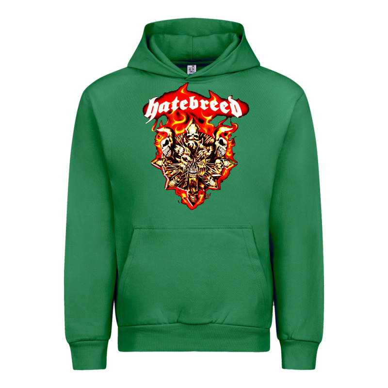 Hatebreed 3 Urban Hoodie by artisFamous | Teevron