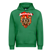 Emerald hatebreed 3 Urban Hoodie - artisFamous