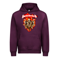 Mauve Wine hatebreed 3 Urban Hoodie - artisFamous