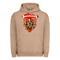 Pigment Burro hatebreed 3 Urban Hoodie - artisFamous