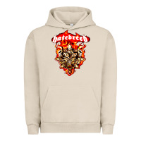 Pigment French Oak hatebreed 3 Urban Hoodie - artisFamous