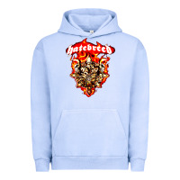 Pigment Grape Ice hatebreed 3 Urban Hoodie - artisFamous